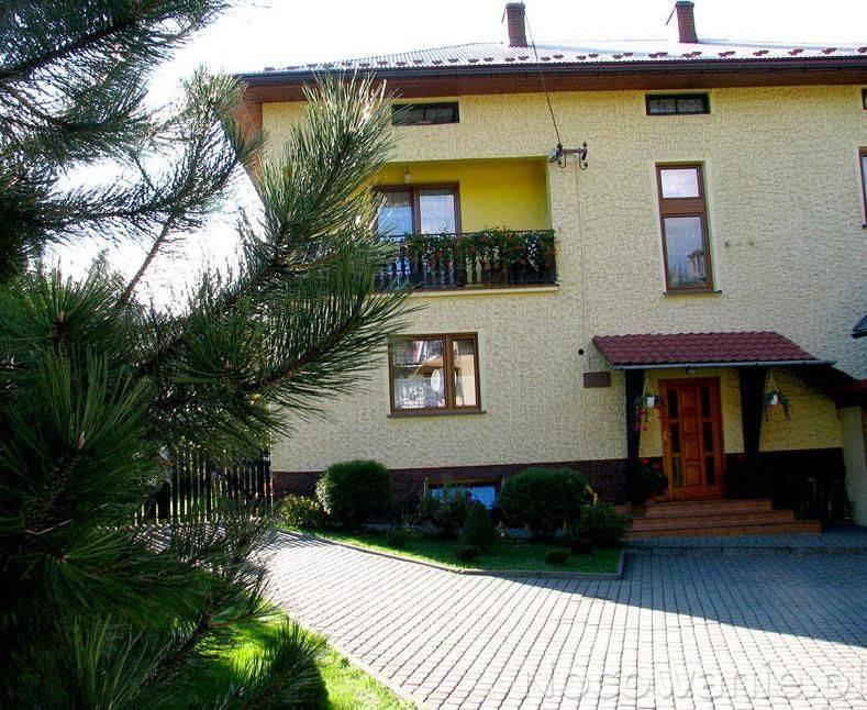 Pokoje U Jarka Krzyżowa Exterior foto